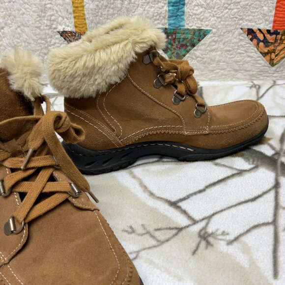 Bass Lone Wolf Fall/Winter Hikers-Boots Woman's Size 7.5 - Picture 8 of 8